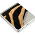 Zebra Animal Print Galaxy Z Flip3 5G Skin